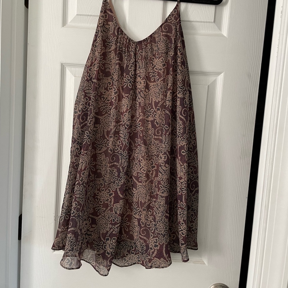 Lush flowy dress
